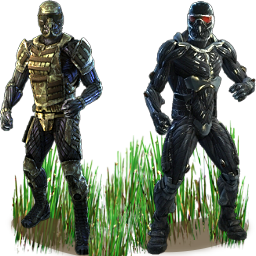 Crysis Multiplayer 3 Icon 256x256 png